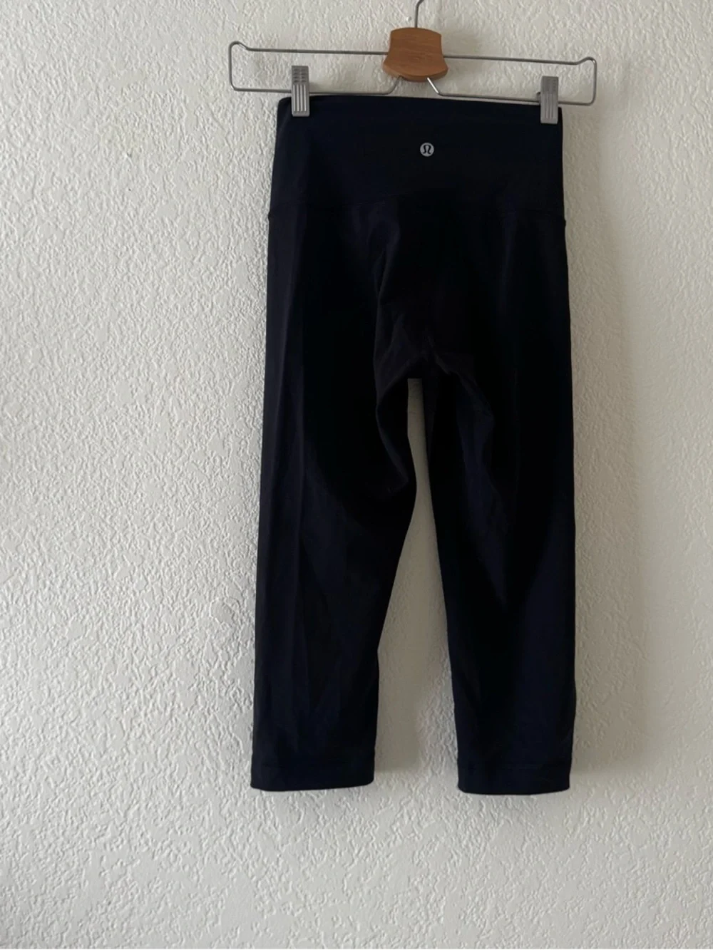 Lululemon Wunder Under Crop High-Rise *Curve 17